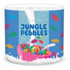 🥣 GC Jungle Pebbles 3-Wick Candle NEW